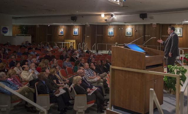 NASA image: TODD MAY ALL HANDS