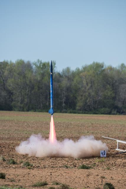 NASA image: 2017 Student Launch Initiative