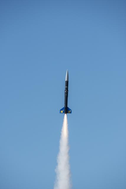 NASA image: 2017 Student Launch Initiative