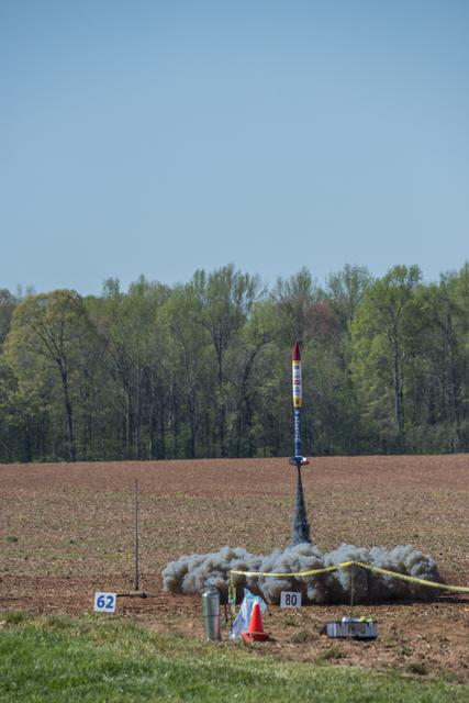 NASA image: 2017 Student Launch Initiative
