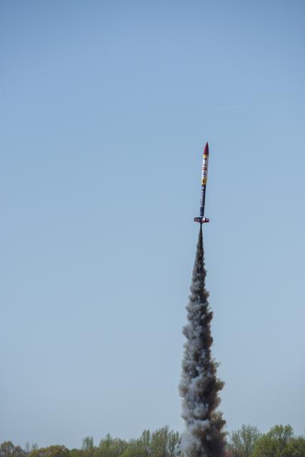 NASA image: 2017 Student Launch Initiative