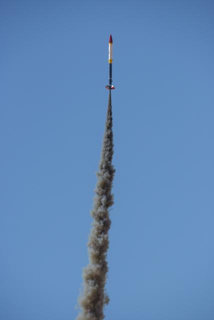 NASA image: 2017 Student Launch Initiative