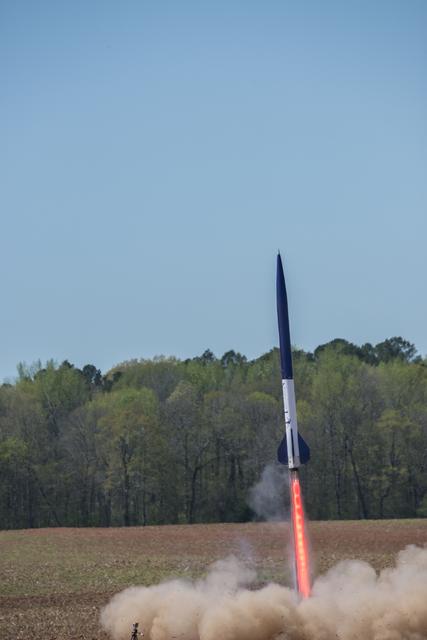 NASA image: 2017 Student Launch Initiative