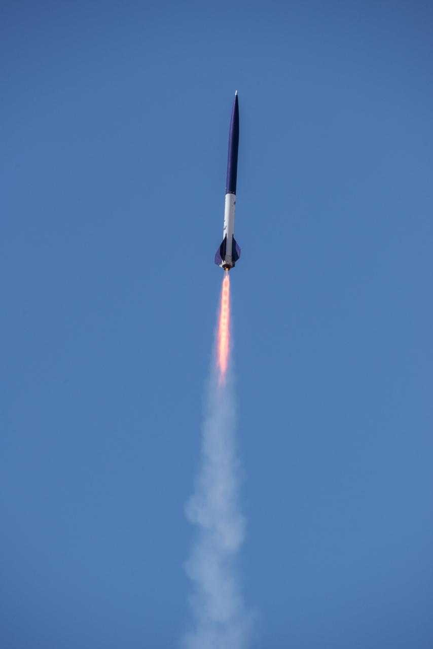 2017 Student Launch activities at the Bragg Farm in Toney, Alabama