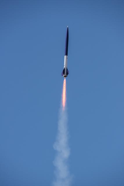 NASA image: 2017 Student Launch Initiative