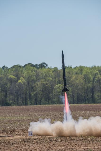 NASA image: 2017 Student Launch Initiative