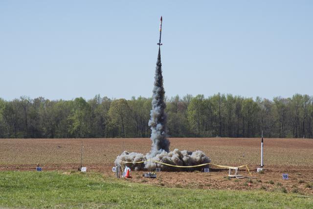 NASA image: 2017 Student Launch Initiative