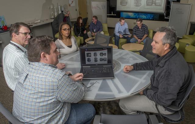 NASA image: Advance Concept Office Space Transportation Team