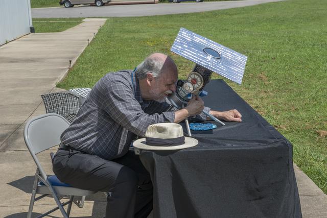 2017 Solar Eclipse Event