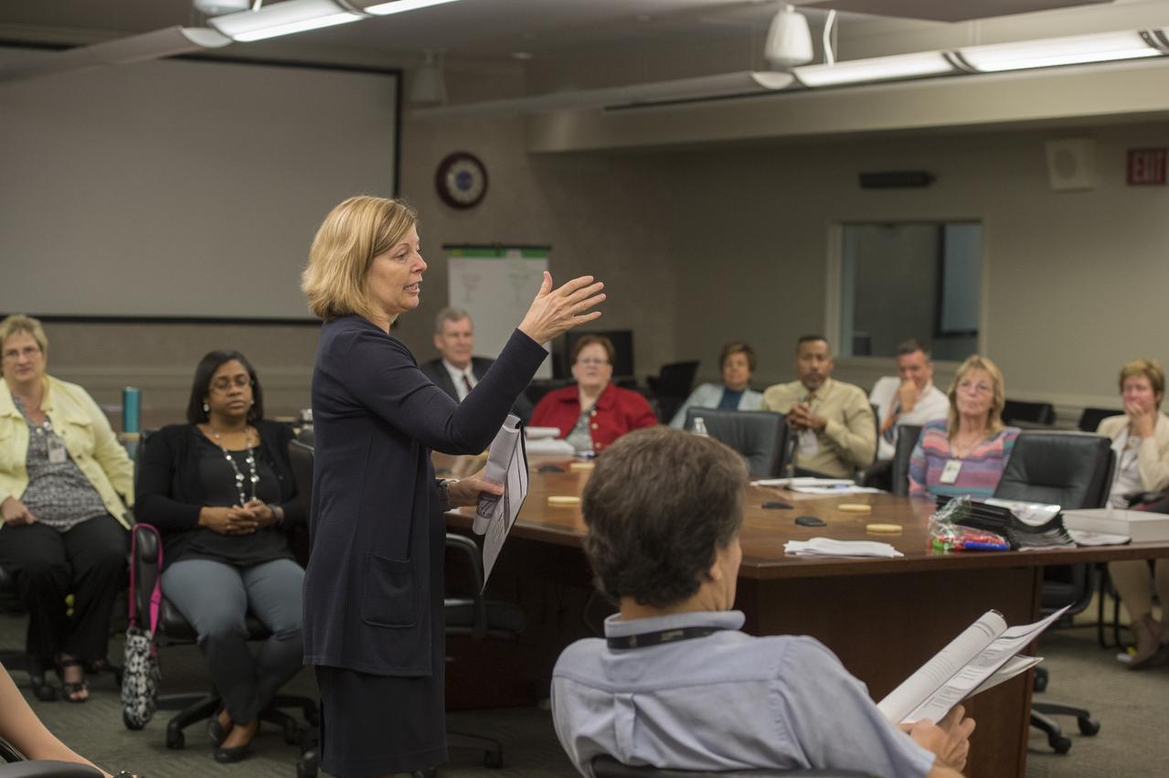 Conflict Resolution Initiative program, 10/11/17