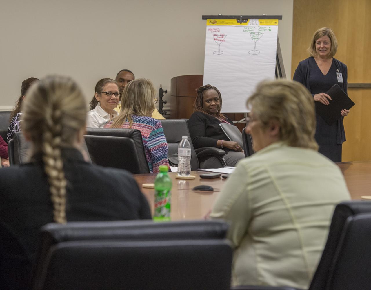 Conflict Resolution Initiative program, 10/11/17