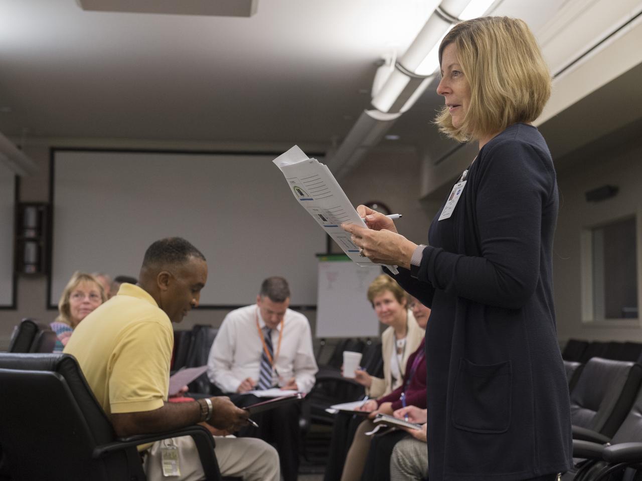 Conflict Resolution Initiative program, 10/11/17