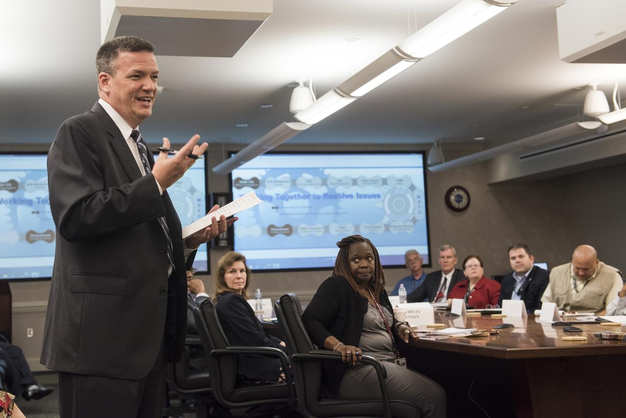 Conflict Resolution Initiative program, 10/11/17