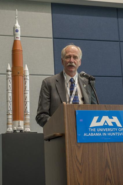 NASA image: 10th Annual Wernher von Braun Memorial Symposium