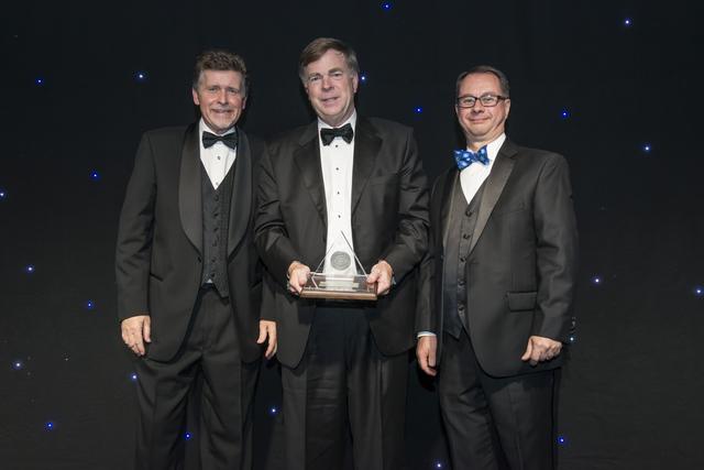 NASA image: Dr. Wernher Von Braun Memorial Dinner