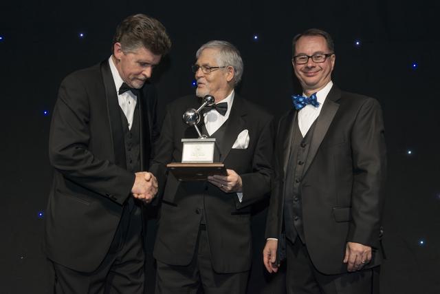 NASA image: Dr. Wernher Von Braun Memorial Dinner