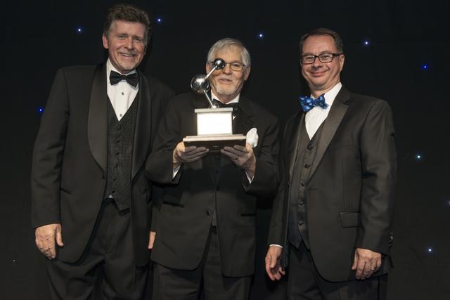 NASA image: Dr. Wernher Von Braun Memorial Dinner