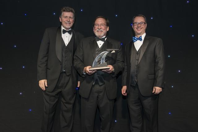 NASA image: Dr. Wernher Von Braun Memorial Dinner