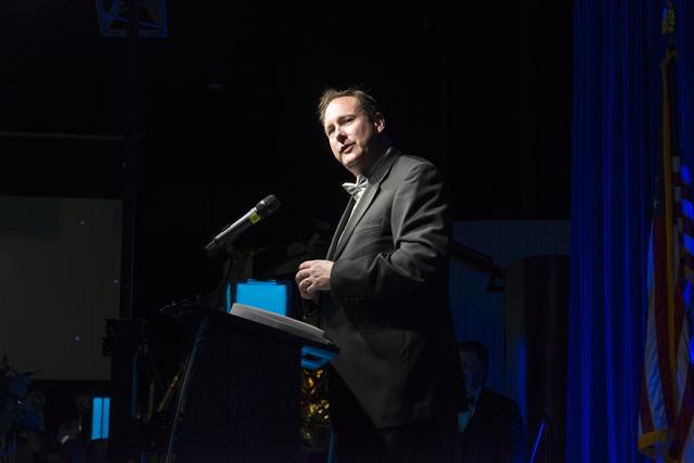 NASA image: Dr. Wernher Von Braun Memorial Dinner