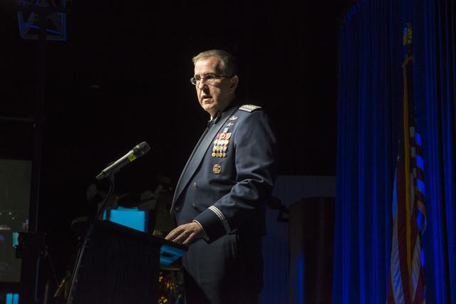 NASA image: Dr. Wernher Von Braun Memorial Dinner
