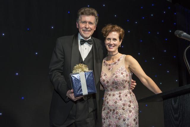 NASA image: Dr. Wernher Von Braun Memorial Dinner