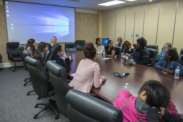 NASA image: 2018 Women's History Month Program