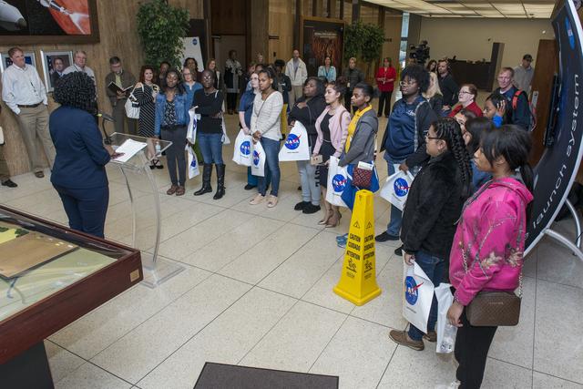NASA image: 2018 Women's History Month Program