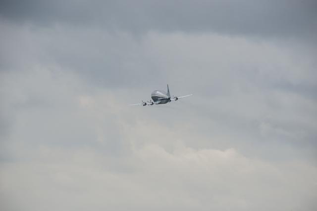 NASA image: Orion Stage Adapter move to Redstone Airfield