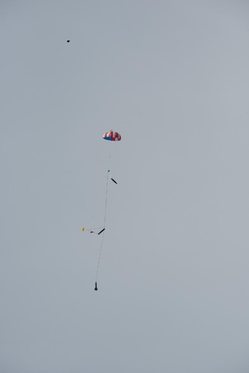  After eight months of designing, building and testing, the middle school, high school and college and university teams launched their rockets as part of NASA Student Launch on Sunday, April 8. The rockets and their payloads are designed to fly to 1-mile in altitude before deploying recovery systems that brings them safely to the ground. 