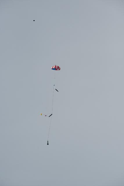 NASA image: 2018 Student Launch Initiative at Bragg Farms.