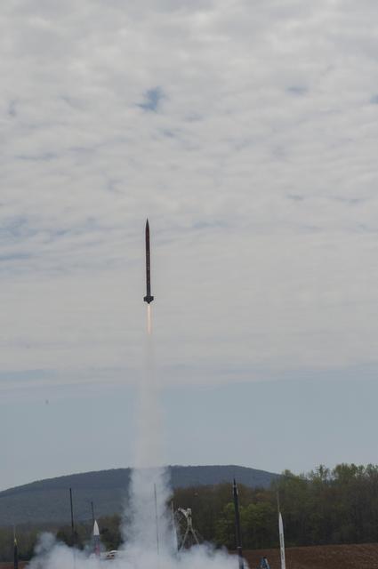 NASA image: 2018 NASA Student Launch event, Bragg Farms, Toney, Al