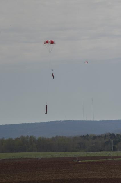 NASA image: 2018 NASA Student Launch event, Bragg Farms, Toney, Al