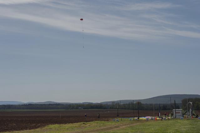 NASA image: 2018 NASA Student Launch event, Bragg Farms, Toney, Al