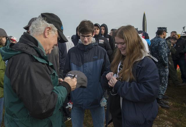 NASA image: 2018 NASA Student Launch event, Bragg Farms, Toney, Al