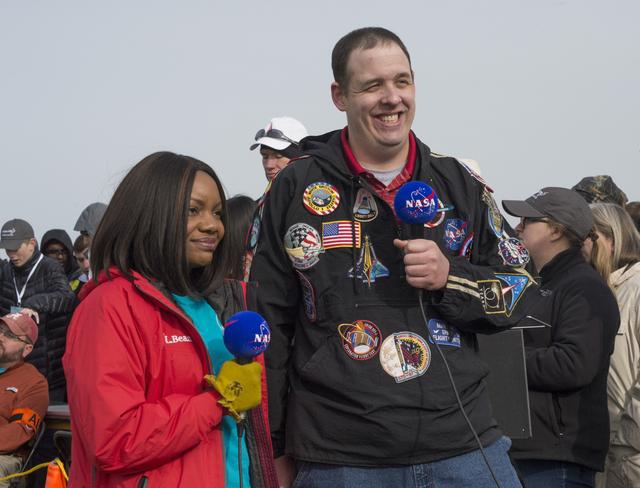 NASA image: 2018 NASA Student Launch event, Bragg Farms, Toney, Al