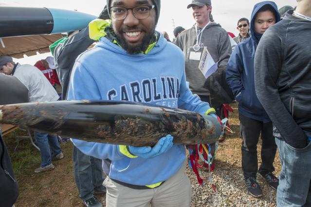 NASA image: 2018 NASA Student Launch event, Bragg Farms, Toney, Al