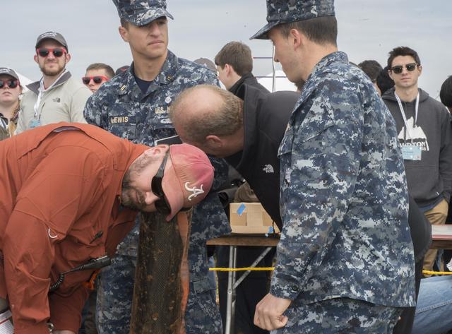 NASA image: 2018 NASA Student Launch event, Bragg Farms, Toney, Al