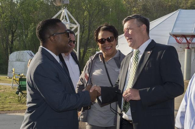 NASA image: 2018  Human Exploration Rover Challenge event