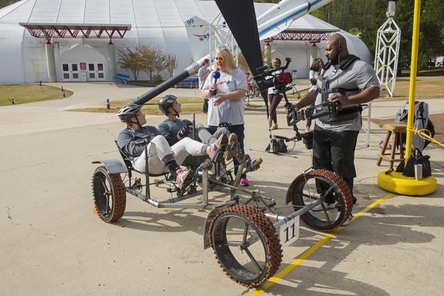 NASA image: 2018 NASA Exploration Rover Challenge