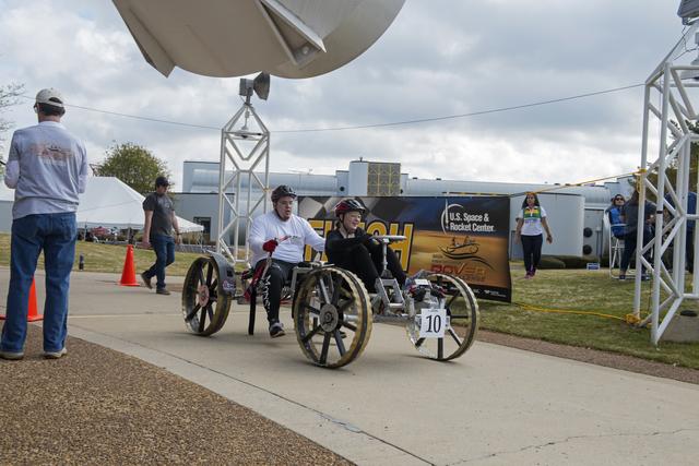 NASA image: 2018 NASA Exploration Rover Challenge