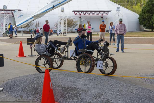 NASA image: 2018 NASA Exploration Rover Challenge
