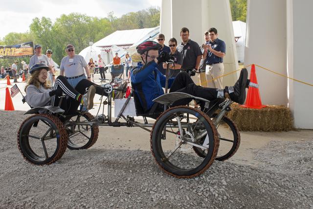 NASA image: 2018 NASA Exploration Rover Challenge