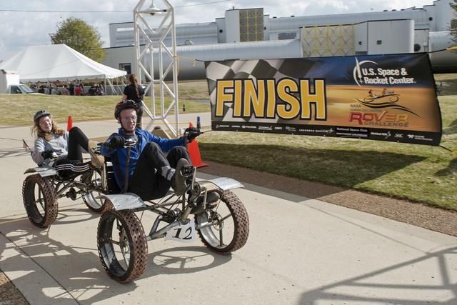 NASA image: 2018 NASA Exploration Rover Challenge