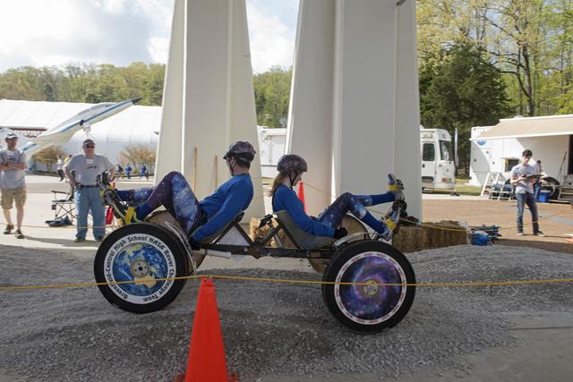 NASA image: 2018 NASA Exploration Rover Challenge