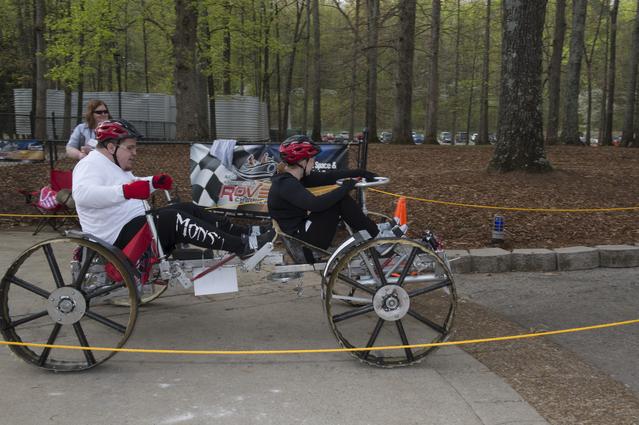 NASA image: 2018  Human Exploration Rover Challenge event