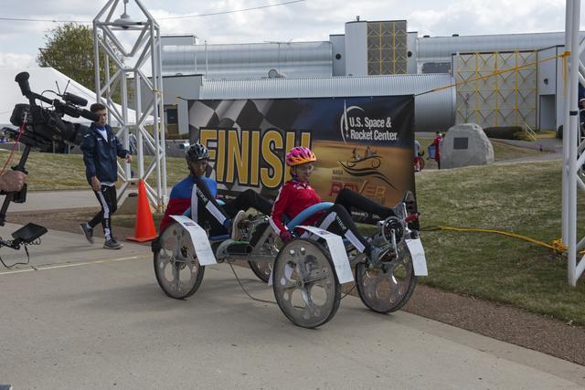 NASA image: 2018 NASA Exploration Rover Challenge