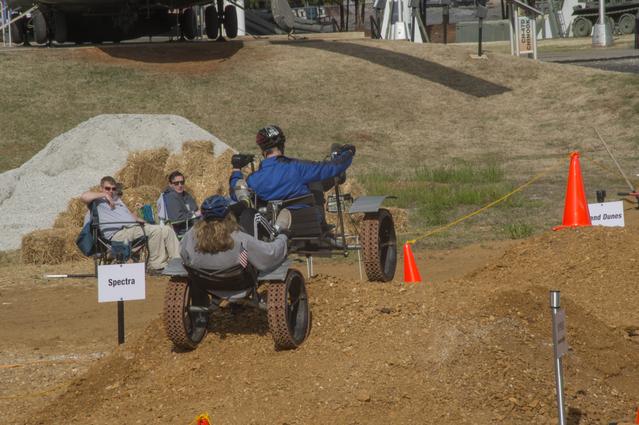NASA image: 2018  Human Exploration Rover Challenge event
