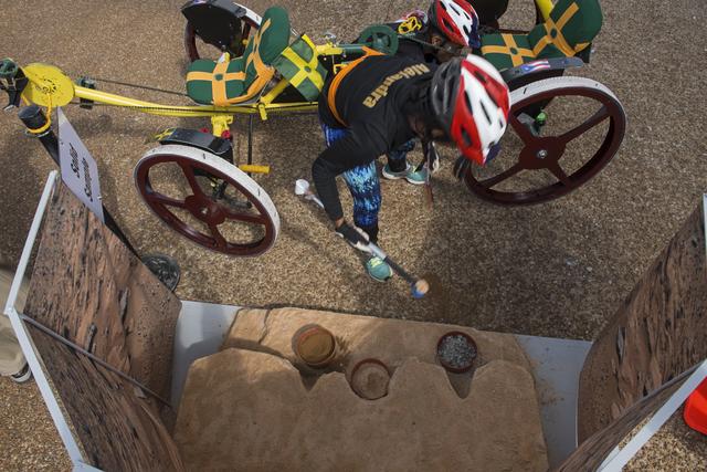 NASA image: 2018 NASA Exploration Rover Challenge