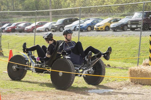 NASA image: 2018  Human Exploration Rover Challenge event