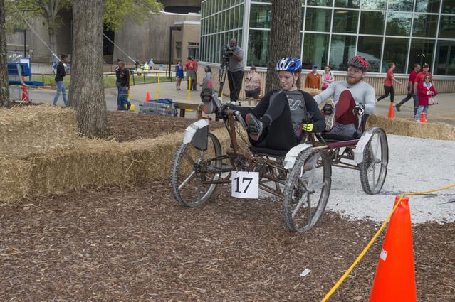 NASA image: 2018  Human Exploration Rover Challenge event